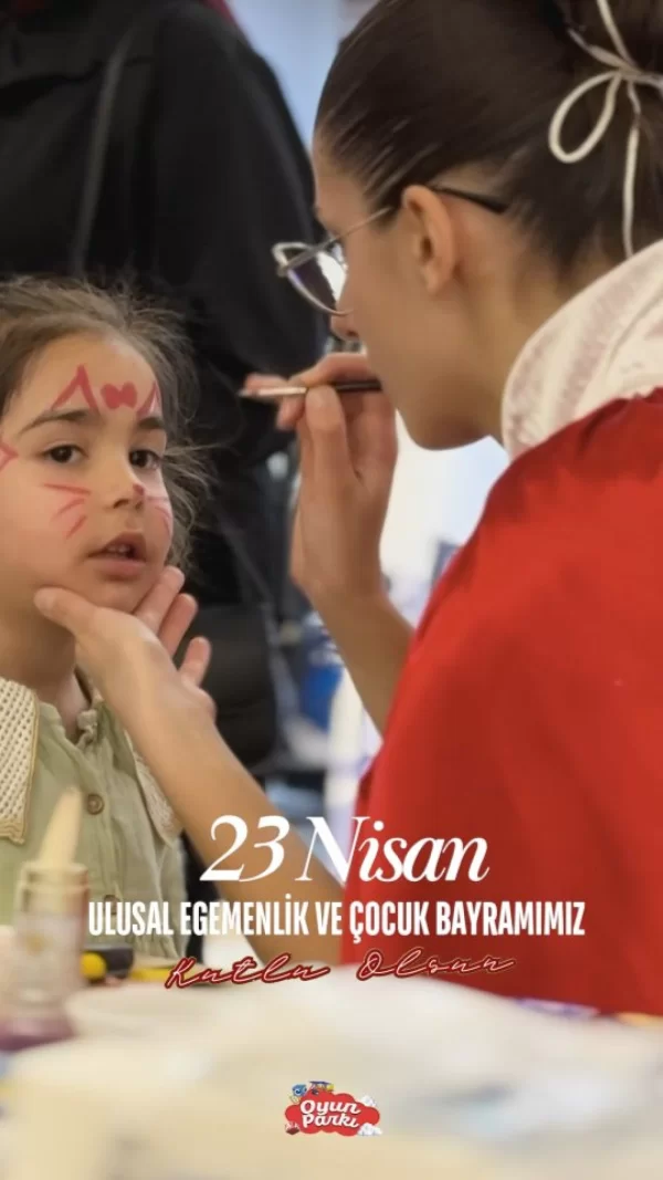 23 Nisan Ulusal Egemenlik ve Çocuk Bayramı