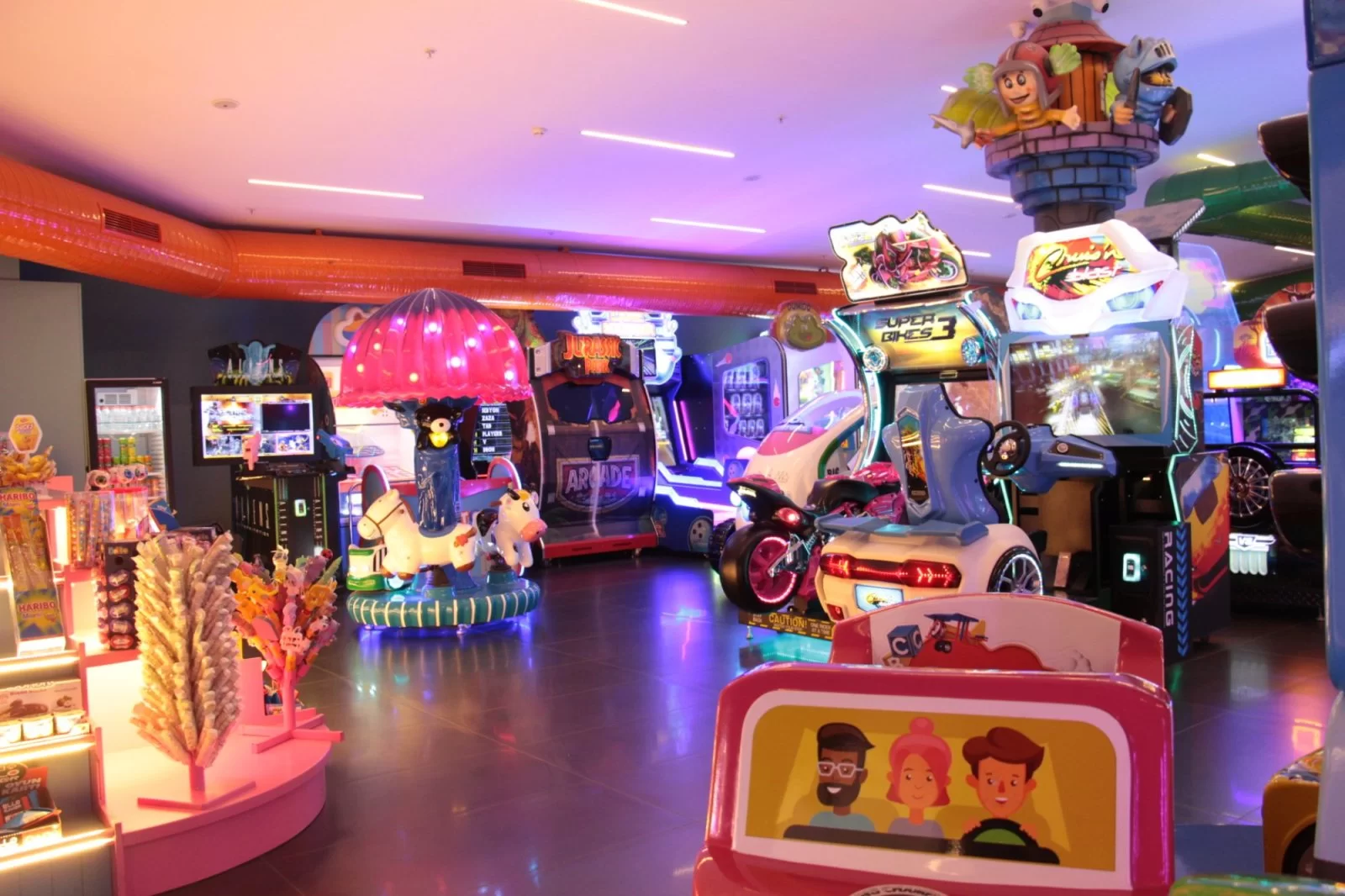 Alanyum Oyun Parkı: Alanya’nın Eğlence Dolu Dünyası