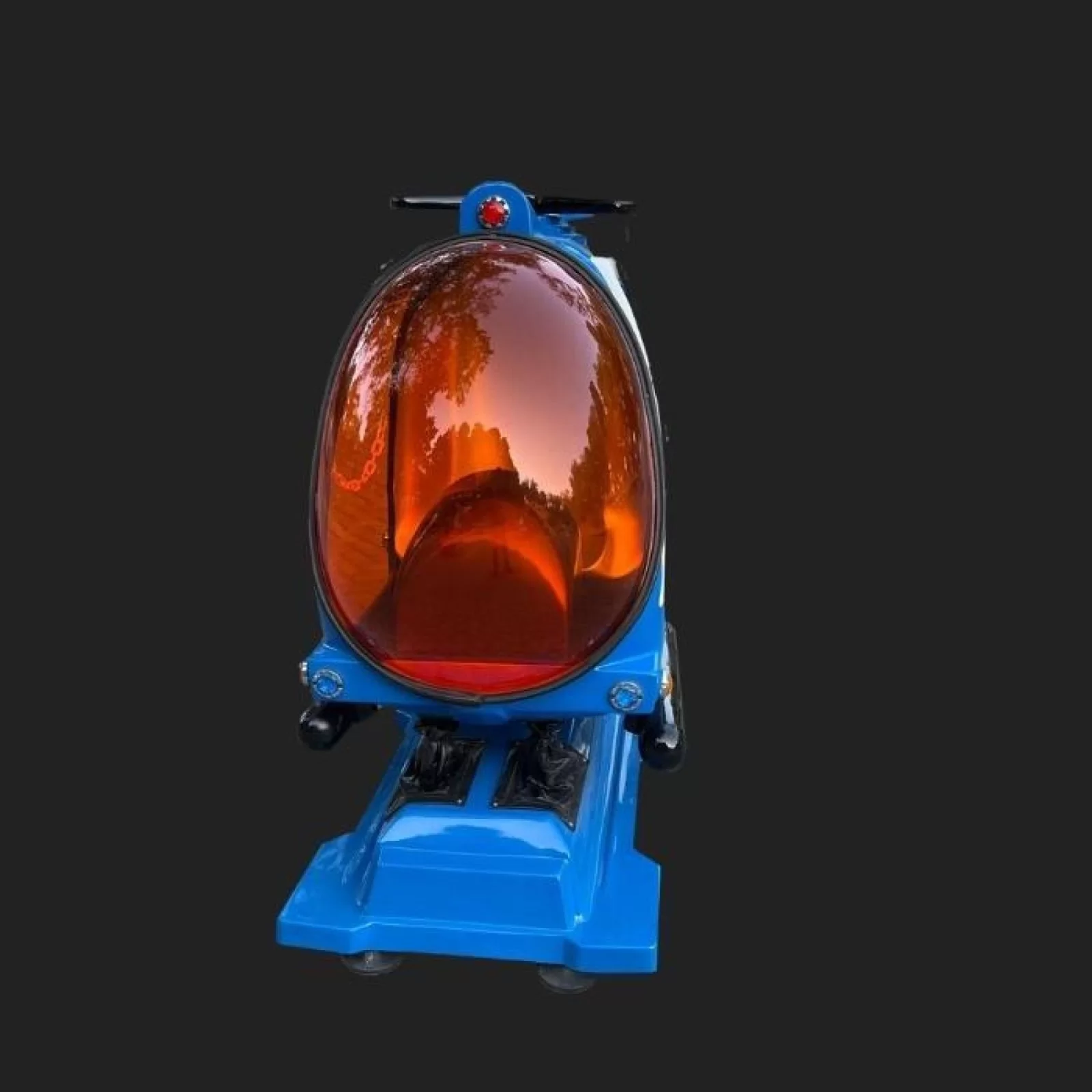 Hareketli Helikopter Oyuncağı