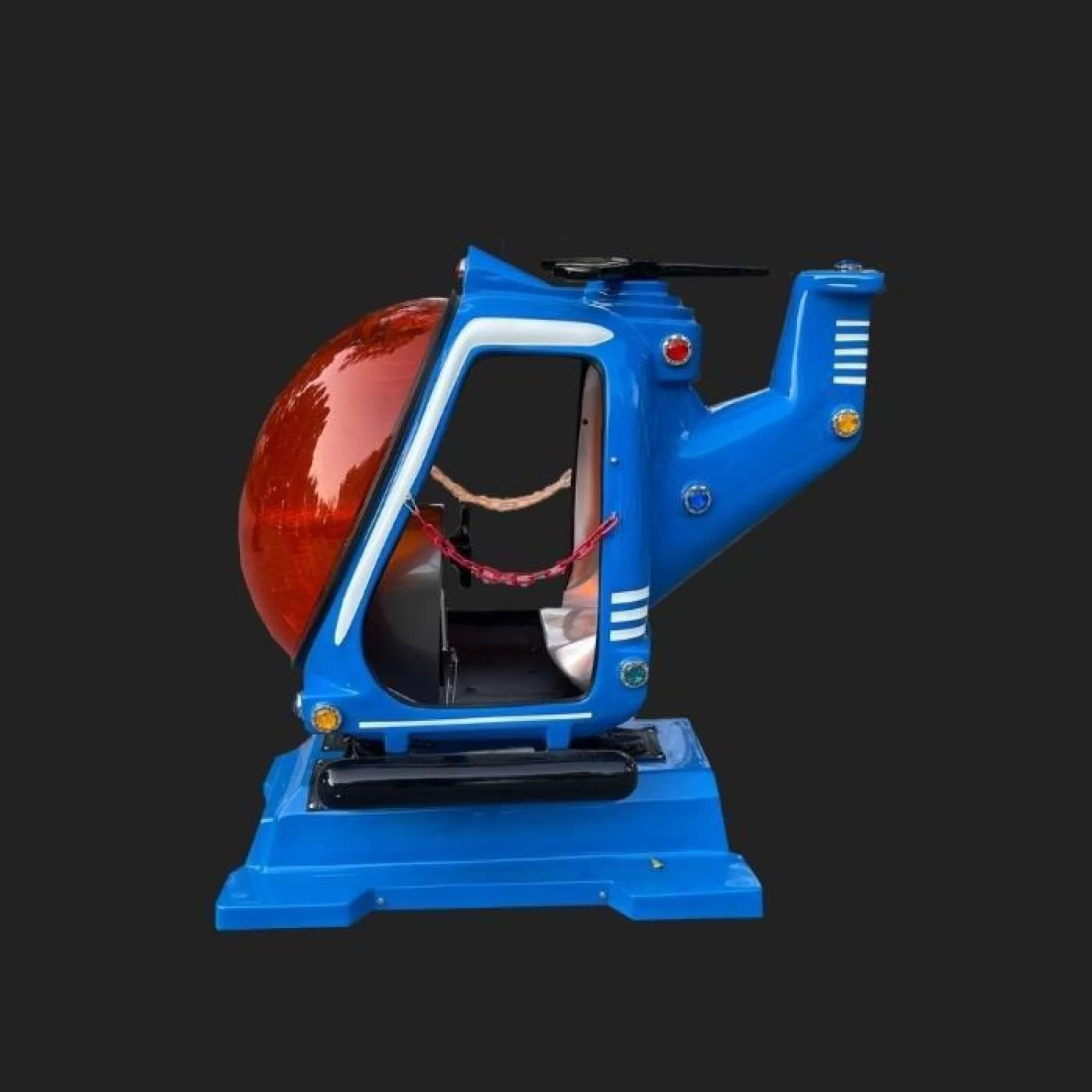 Hareketli Helikopter Oyuncağı