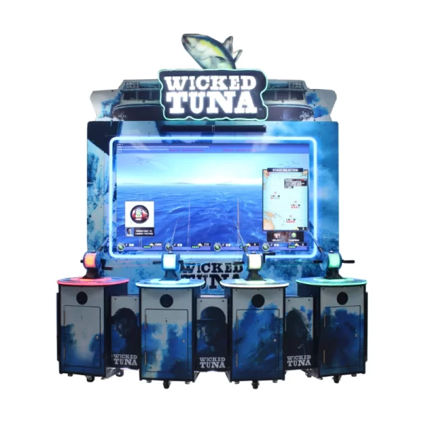 ​Wicked Tuna 4P