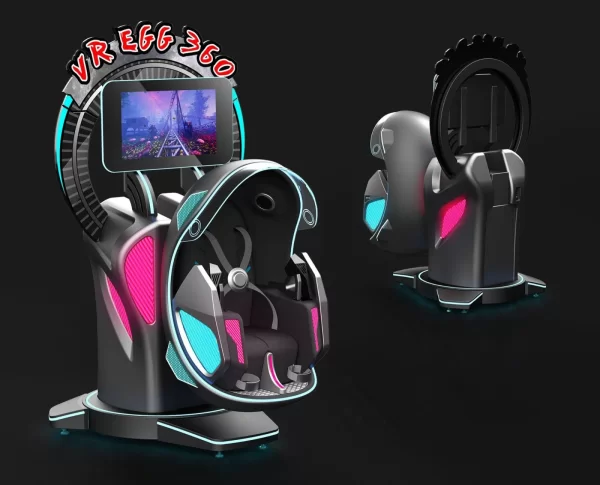 VR Egg 360