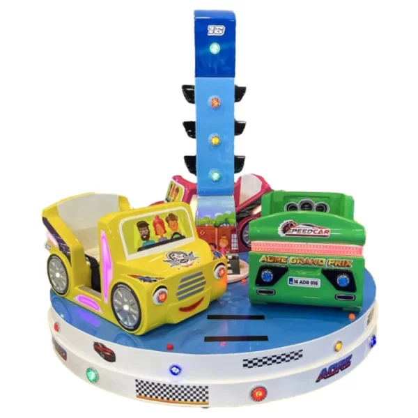 3 Kişilik Atlı Karınca