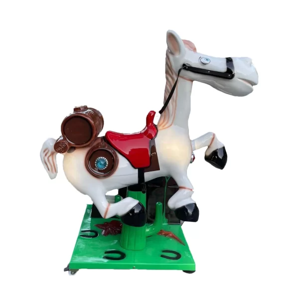 At Temalı Hareketli Oyuncak