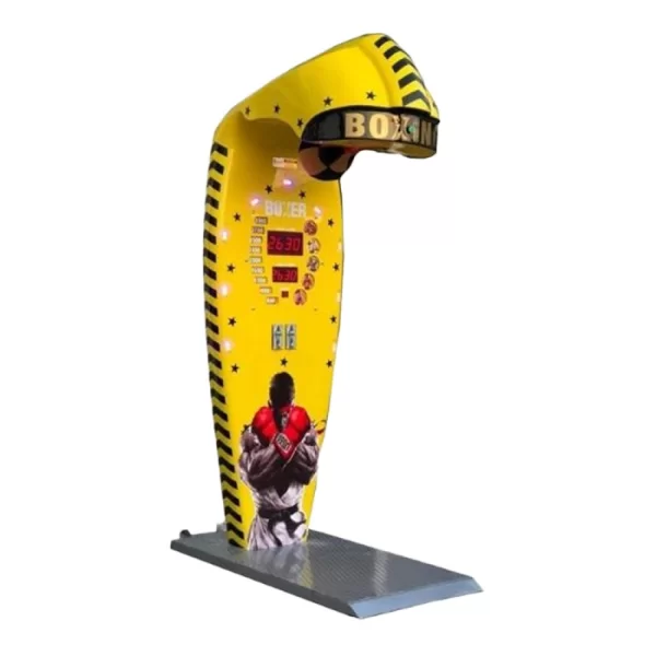 Fiber Cobra Boxing Machine