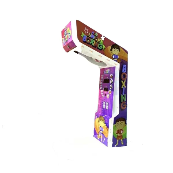 Junior Boxing Machine