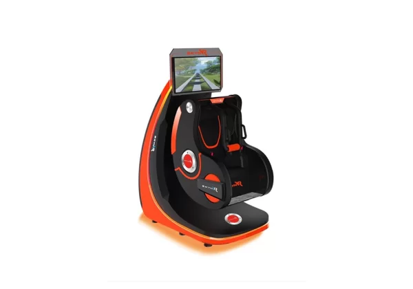 VR Crazy Chair 360°